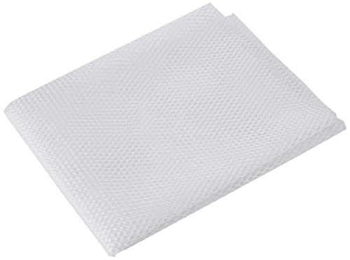 ByAnnie Lightweight Mesh Fabric, 100% Polyester Weiß, 18 x 54 inch (ca. 45,7 x 137 cm) Netzstoff, 28 x 20 x 1 cm von Annie