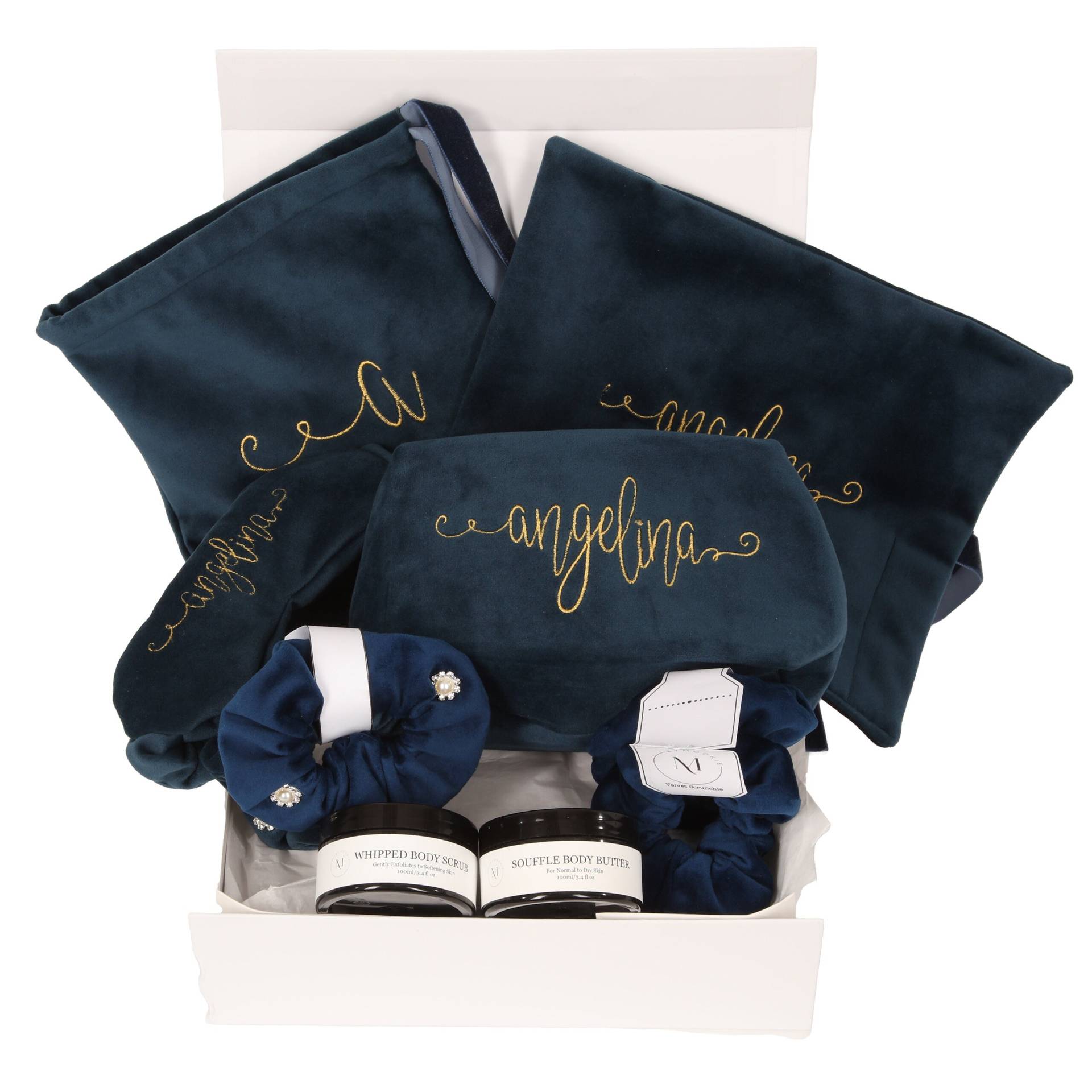 Personalisierte Self Care Geschenkbox Personalisierte Self Care Geschenkbox von ByMoonie