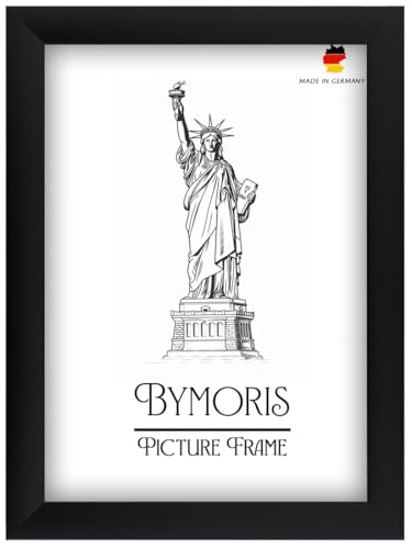 ByMoris Holz Bilderrahmen 26 x 38 cm Bildmaß | Größen wählbar | Posterrahmen, Fotorahmen, Puzzle Rahmen, Maßanfertigung | Für Fotos, Collagen ByMoris Holz Bilderrahmen 26 x 38 cm Bildmaß | Größen wählbar | Posterrahmen, Fotorahmen, Puzzle Rahmen, Maßanfertigung | Für Fotos, Collagen von ByMoris