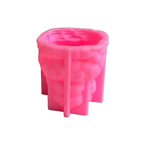 3D Löwenkerzen Silikonform Handgemachte Seife Gips Gipsform Epoxidharz Formen Geschenk Geburtstag Hochzeit Party von Bydezcon