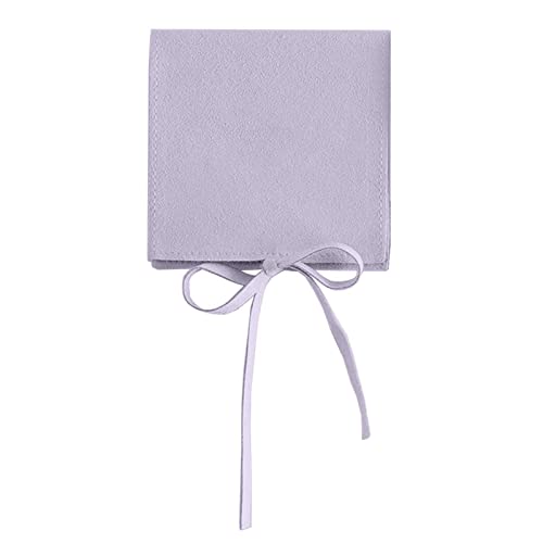 Bydezcon Schmuck Geschenktasche Mikrofaser Schmuckverpackung Aufbewahrungstasche Für Ringe Ohrringe Halskette Anhänger Hochzeitsgeschenk Bydezcon Schmuck Geschenktasche Mikrofaser Schmuckverpackung Aufbewahrungstasche Für Ringe Ohrringe Halskette Anhänger Hochzeitsgeschenk von Bydezcon