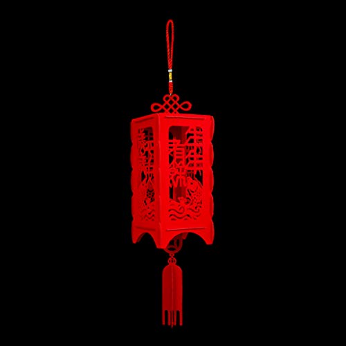 Chinesische Dekorationen, wasserfest, Glücksbringer für chinesisches Neujahr, Frühlingsfest, Feier, Stanzformen für Scrapbooking und Kartenherstellung von Bydezcon