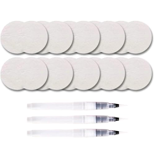 Byeaon Handgefertigte Spielzeug, Puffy Paint Ponge Kit, 3D-Schaumstruktur-Malpapier, mit einem Set, einem multifunktionalen Design, 100G, für Kinderhandwerk und Schulaktivitäten ausgestattet von Byeaon
