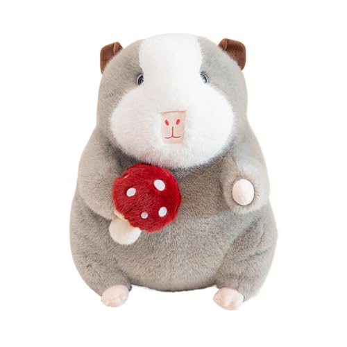 Capybara Plüschspielzeug, Capybara -Umarmungskissen, tierisches Schlaftkissen, langlebig und leicht zu reinigen, weicher und hautfreundlicher Stoff, 25x15 cm, für Sofa und Schlafzimmerdekoration Capybara Plüschspielzeug, Capybara -Umarmungskissen, tierisches Schlaftkissen, langlebig und leicht zu reinigen, weicher und hautfreundlicher Stoff, 25x15 cm, für Sofa und Schlafzimmerdekoration von Byeaon