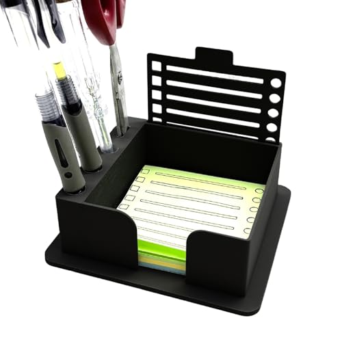 HINWEIS -Vorlagenspeicherordner, Sticky Note -Schablone mit festgelegtem Vorlagenspeicherbox, einfach zu bedienen, kann lange Zeit verwenden, um 11,4 cm für die Schüler zu brechen HINWEIS -Vorlagenspeicherordner, Sticky Note -Schablone mit festgelegtem Vorlagenspeicherbox, einfach zu bedienen, kann lange Zeit verwenden, um 11,4 cm für die Schüler zu brechen von Byeaon