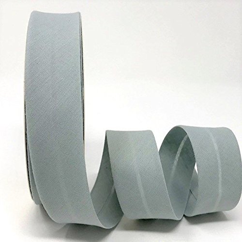 Byetsa Schrägband aus Baumwollmischgewebe, 30 mm, auf einer 25-m-Rolle Byetsa Schrägband aus Baumwollmischgewebe, 30 mm, auf einer 25-m-Rolle von Byetsa