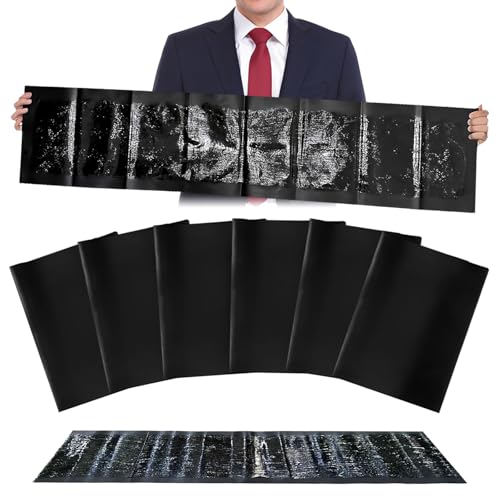 6 Stück Klebefalle,120CM x 27CM Extra Starkes Klebeband Haftend Klebefallen Einfach zu Bedienen - Bitte vor Gebrauch erwärmen 6 Stück Klebefalle,120CM x 27CM Extra Starkes Klebeband Haftend Klebefallen Einfach zu Bedienen - Bitte vor Gebrauch erwärmen von Byhsoep