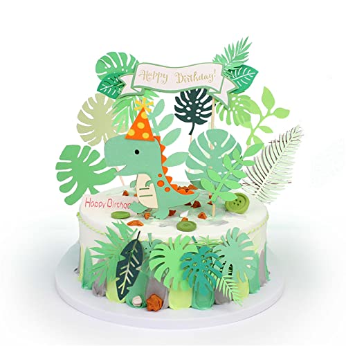 Bymivofun 11 Stück Dinosaurier Kuchen Topper, Niedlicher Zoo Geburtstagstorte Einsätze Dekoration für Kinder Baby Kinder Jungen Mädchen Geburtstag Party Supplies Bymivofun 11 Stück Dinosaurier Kuchen Topper, Niedlicher Zoo Geburtstagstorte Einsätze Dekoration für Kinder Baby Kinder Jungen Mädchen Geburtstag Party Supplies von Bymivofun