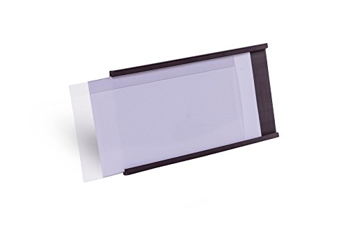 C-Profil als Zuschnitt, C-Profil-Zuschnitte, 100 mm x 40 mm, Schwarz (50-er Pack) von C-Profil als Zuschnitt