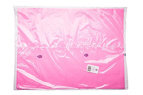 Seidenpapier 21g einfarbig schockierend rosa von C R Cartotecnica Rossi