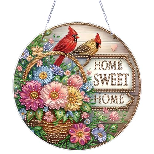 Ceitura Thanksgiving Diamond Art Painting Crafts Acryl 5D DIY Diamant Kunst Malerei Anhänger für Garten Fenster Dekor Ceitura Thanksgiving Diamond Art Painting Crafts Acryl 5D DIY Diamant Kunst Malerei Anhänger für Garten Fenster Dekor von C'eitura
