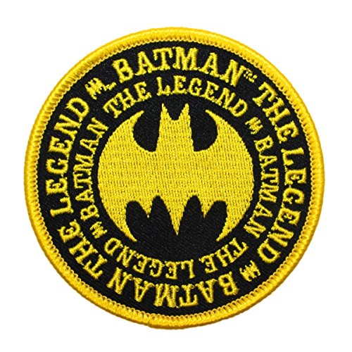 Application Anwendung DC Comics Batman Legend Patch Application Anwendung DC Comics Batman Legend Patch von C&D Visionary