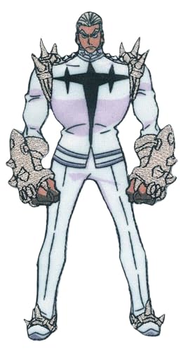 Aufnäher Kill La Kill Ira Gamagoori Aufnäher Kill La Kill Ira Gamagoori von C&D Visionary