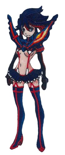 Aufnäher Kill La Kill Ryuko in Suit Aufnäher Kill La Kill Ryuko in Suit von C&D Visionary