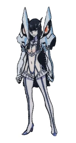 Aufnäher "Kill La Kill Satsuki in Suit" Aufnäher "Kill La Kill Satsuki in Suit" von C&D Visionary