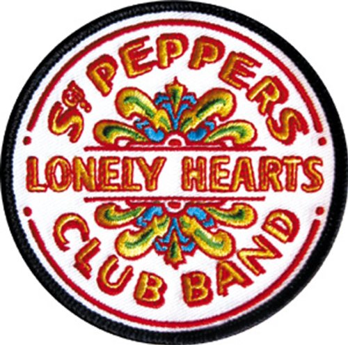 C&D Visionary Applikation Beatles SGT Pepper Patch von C&D Visionary