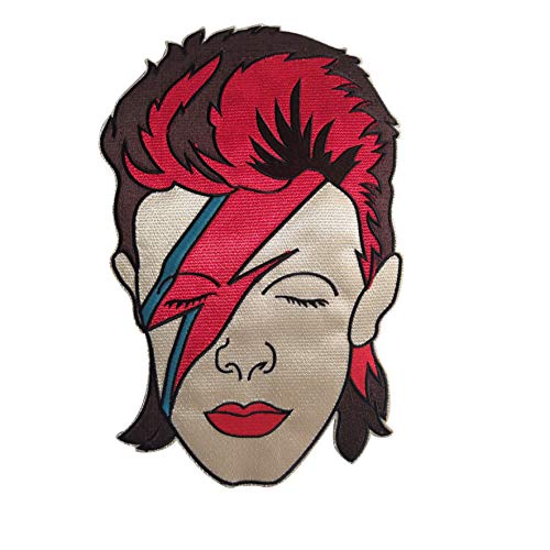C&D Visionary David Bowie Aladdin Sane Großer Rückenaufnäher von C&D Visionary