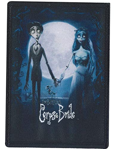 C&D Visionary Filmposter "Corpse Bride", Schwarz/Blau C&D Visionary Filmposter "Corpse Bride", Schwarz/Blau von C&D Visionary