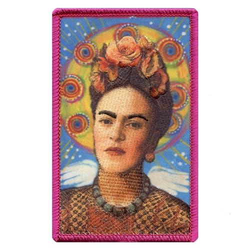 C&D Visionary Frida Kahlo Wings Patch, Pink von C&D Visionary