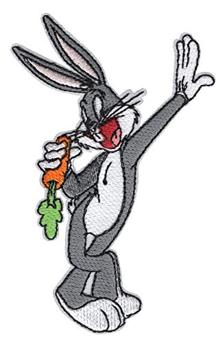 C&D Visionary Looney Tunes Patch-Bugs Bunny W/Carrot C&D Visionary Looney Tunes Patch-Bugs Bunny W/Carrot von C&D Visionary