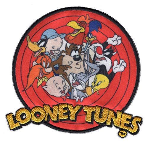 C&D Visionary Looney Tunes Patch-Group von C&D Visionary