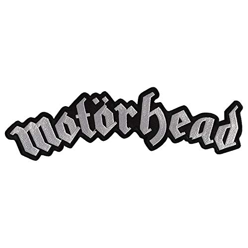 C&D Visionary Motorhead Logo großer Rückenaufnäher, mehrfarbig von C&D Visionary