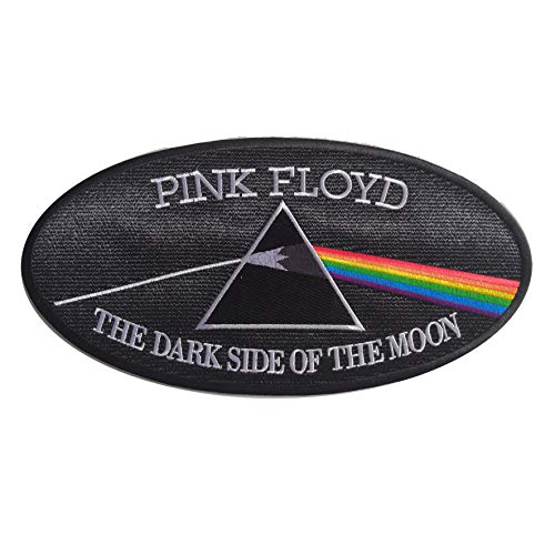 C&D Visionary Pink Floyd Dark Side of The Moon Rückenaufnäher von C&D Visionary