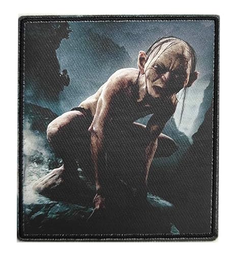 Der Herr der Ringe Gollum Patch von C&D Visionary