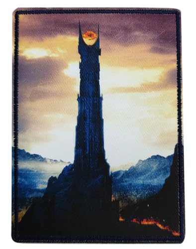 Der Herr der Ringe Mordor Patch von C&D Visionary