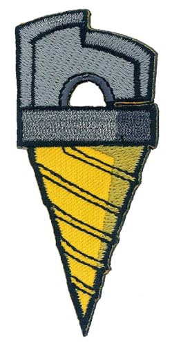 Gurren Lagann Drill Key Patch Gurren Lagann Drill Key Patch von C&D Visionary