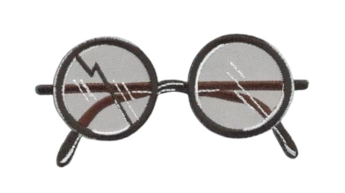 Harry Potter Harry's Glasses Patch von C&D Visionary
