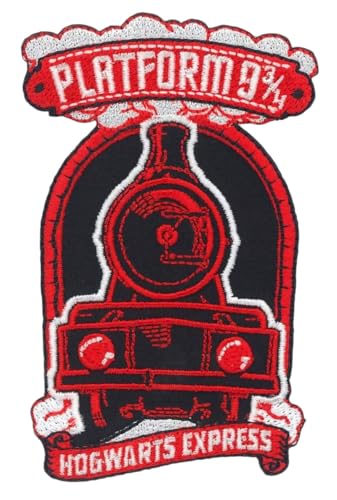 Harry Potter Platform Patch Harry Potter Platform Patch von C&D Visionary
