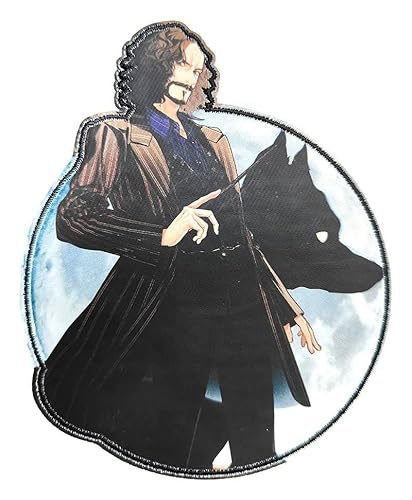 Harry Potter Sirius Black Patch Harry Potter Sirius Black Patch von C&D Visionary