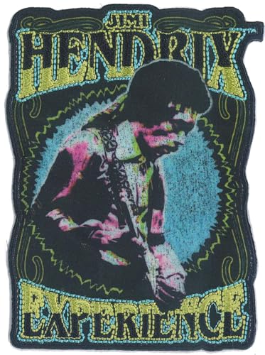 Jimi Hendrix Winterland Patch Jimi Hendrix Winterland Patch von C&D Visionary
