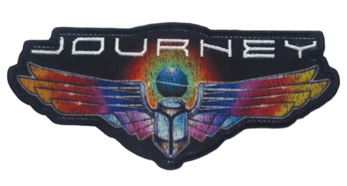 Journey Wings Aufnäher Journey Wings Aufnäher von C&D Visionary