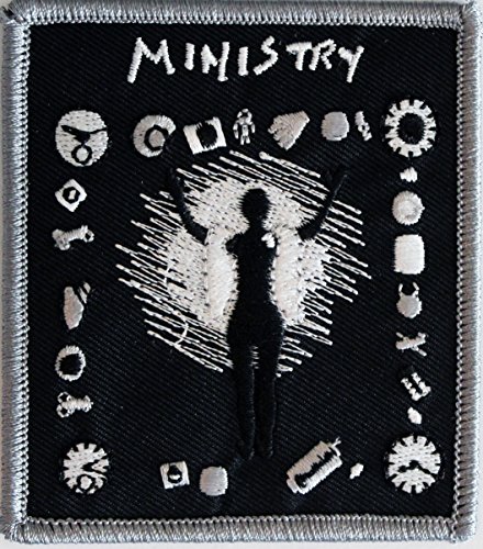 Patch "Application Ministry Psalm 69" Patch "Application Ministry Psalm 69" von C&D Visionary