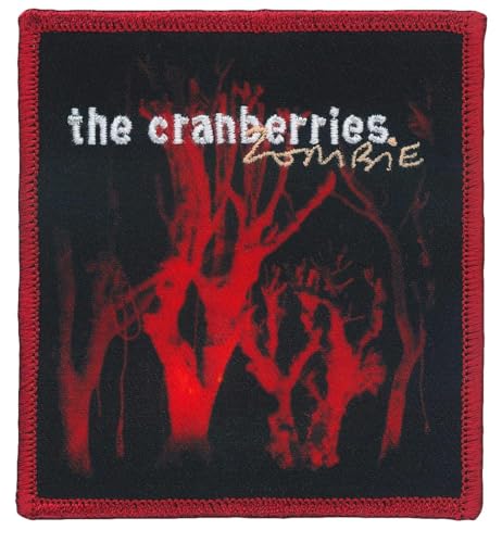 The Cranberries Zombie Patch von C&D Visionary