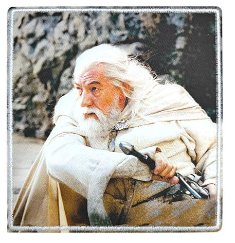 The Lord of The Rings Gandalf Patch von C&D Visionary
