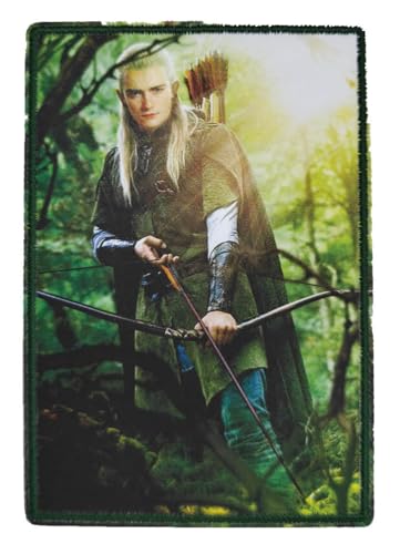 The Lord of The Rings Legolas Patch von C&D Visionary