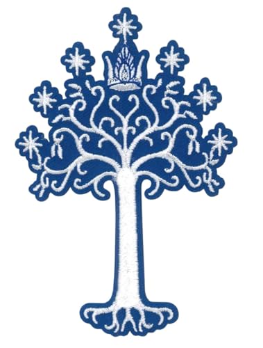 The Lord of The Rings Tree of Gondor Patch The Lord of The Rings Tree of Gondor Patch von C&D Visionary