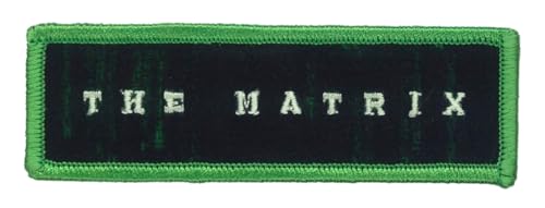 The Matrix Logo Patch The Matrix Logo Patch von C&D Visionary