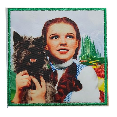 The Wizard of Oz Dorothy & Toto Patch The Wizard of Oz Dorothy & Toto Patch von C&D Visionary