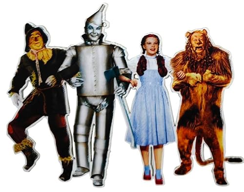 The Wizard of Oz Group Patch von C&D Visionary