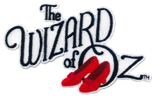 The Wizard of Oz Logo Patch The Wizard of Oz Logo Patch von C&D Visionary