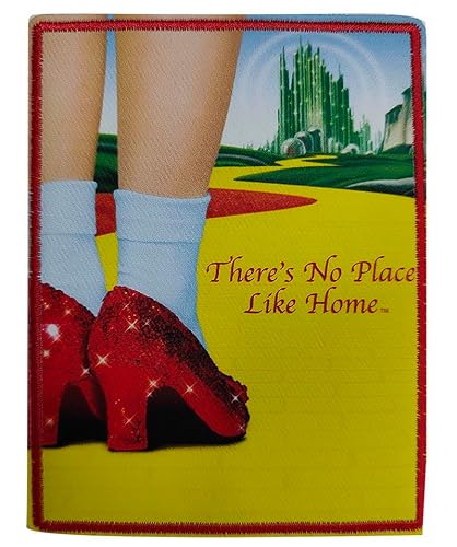 The Wizard of Oz No Place Like Home Patch von C&D Visionary