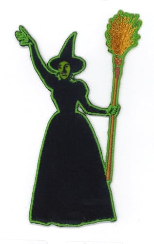 The Wizard of Oz Wicked Witch Patch The Wizard of Oz Wicked Witch Patch von C&D Visionary
