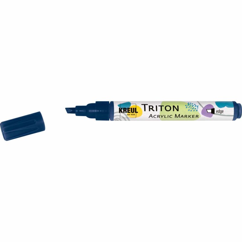 Triton Acrylic Marker edge 1-4mm von KREUL