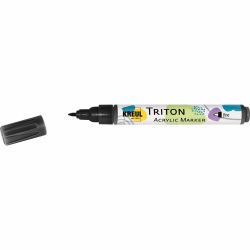 Triton Acrylic Marker fine 1-2mm von KREUL