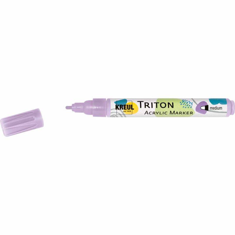 Triton Acrylic Marker medium 1-3mm von KREUL