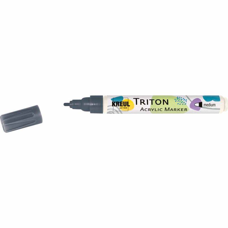 Triton Acrylic Marker medium 1-3mm von KREUL